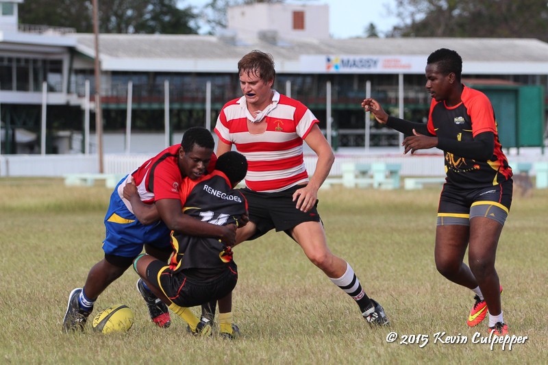 Barbados Rugby