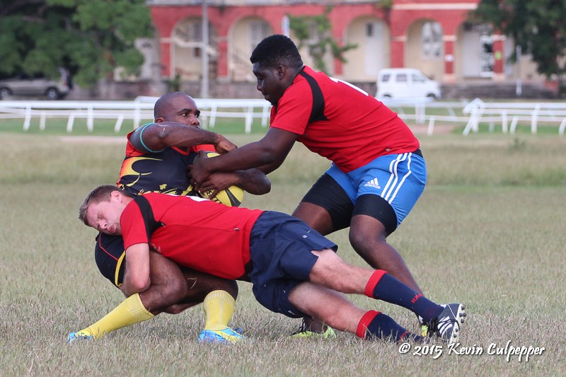 Barbados Rugby
