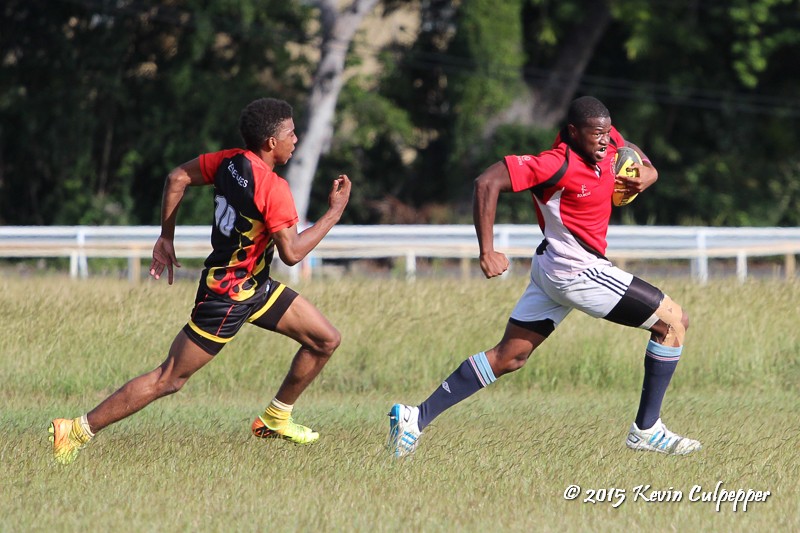 Barbados Rugby