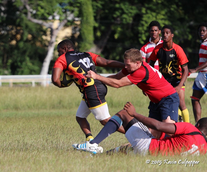 Barbados Rugby