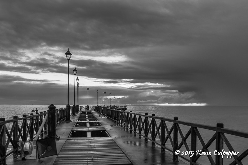 Speightstown Jetty