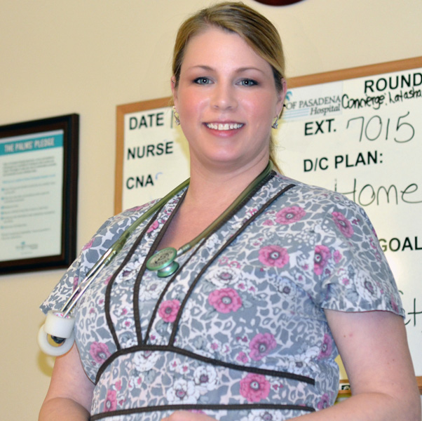 Tracey, Nurse