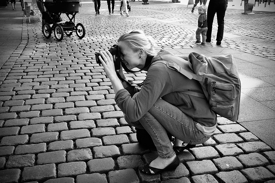 Cobbles photographer