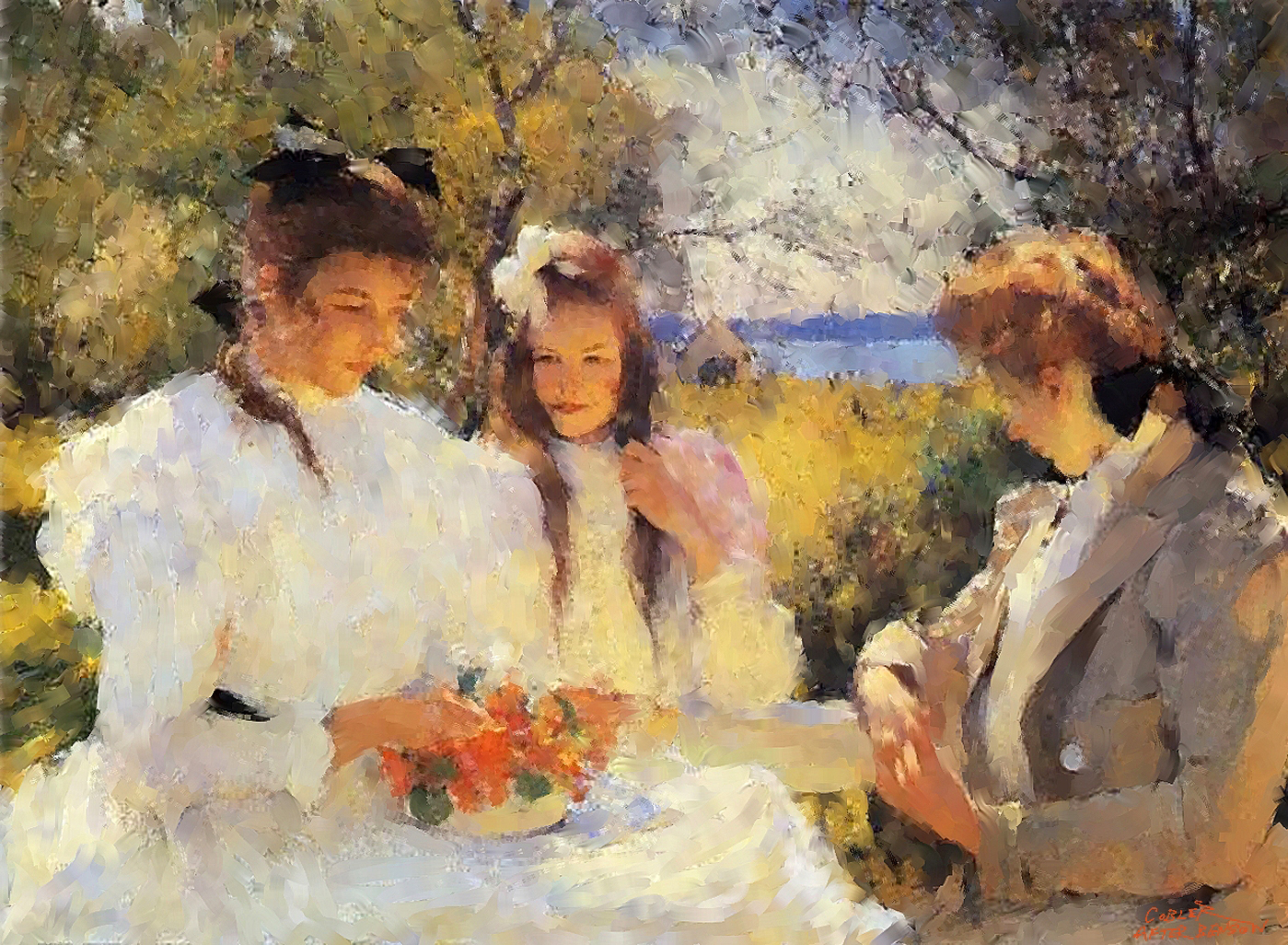 Frank Weston Benson