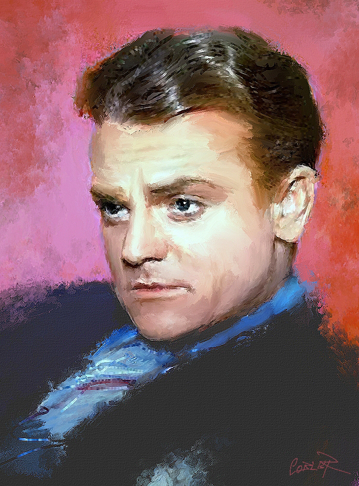 James Cagney 