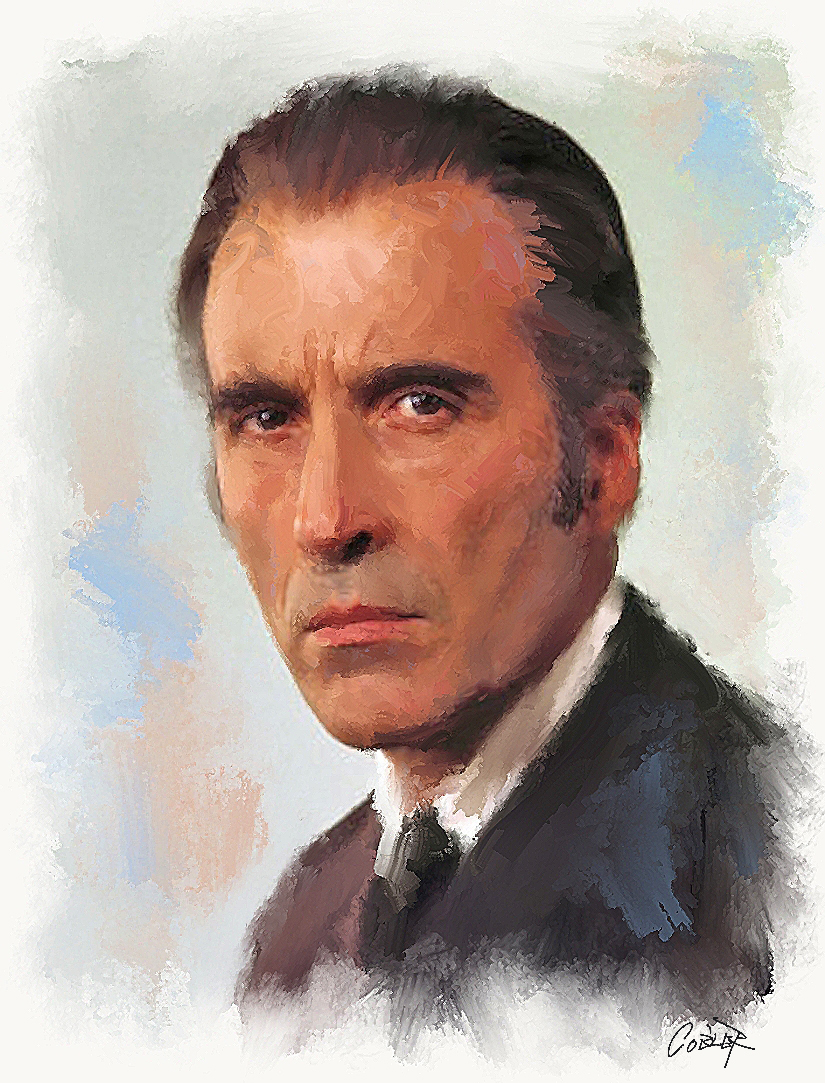 Christopher Lee