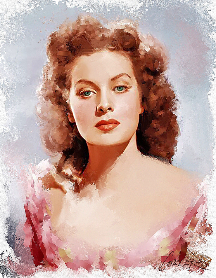 Maureen O Hara