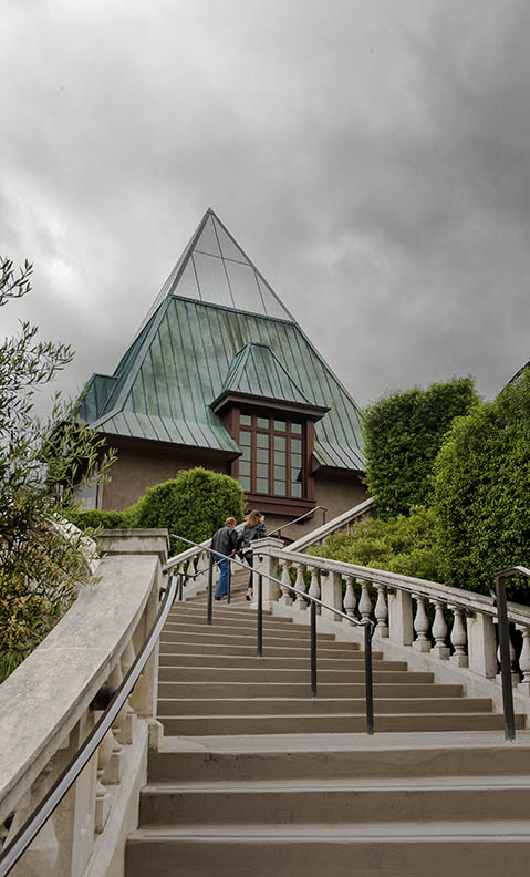 Going to visit the Godfather - Francis Ford Coppola Winery