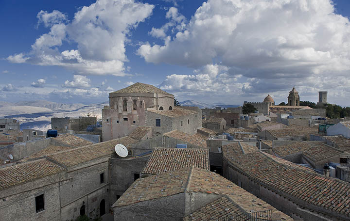 View to the east from the Tower of Thought