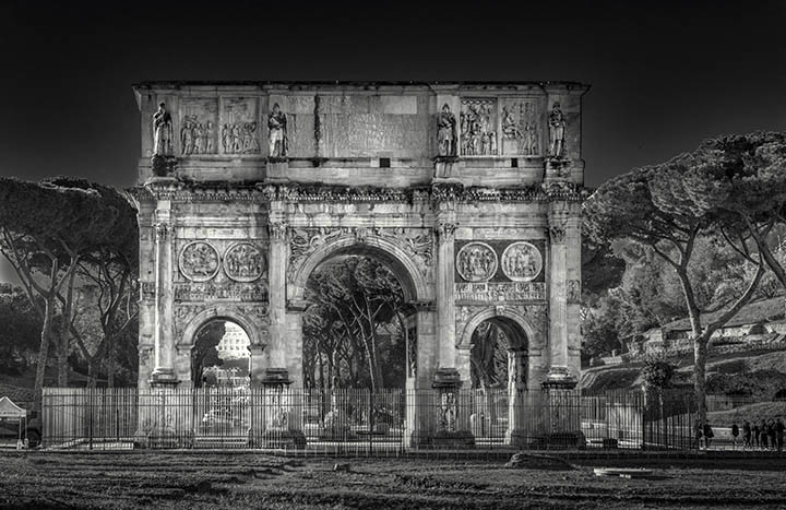 Arco di Costantino    