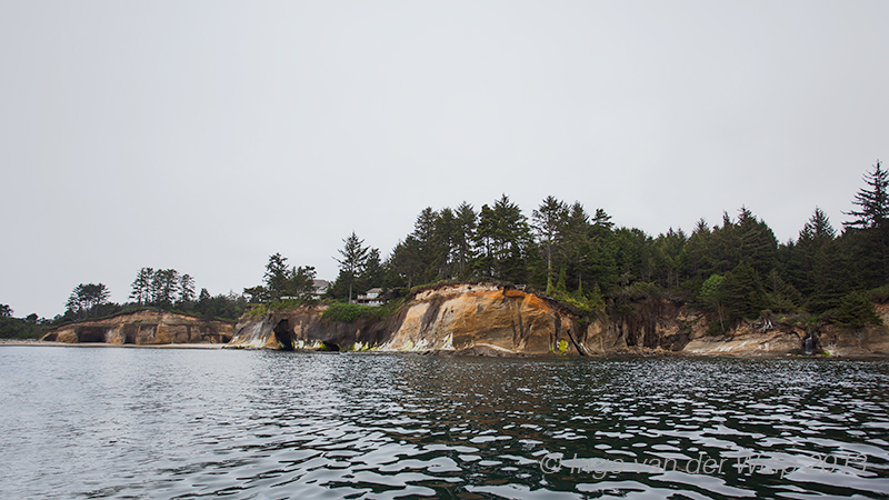 Depoe bay coast