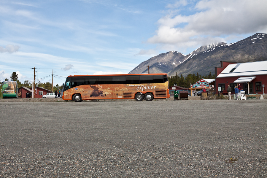 Carcross, YK