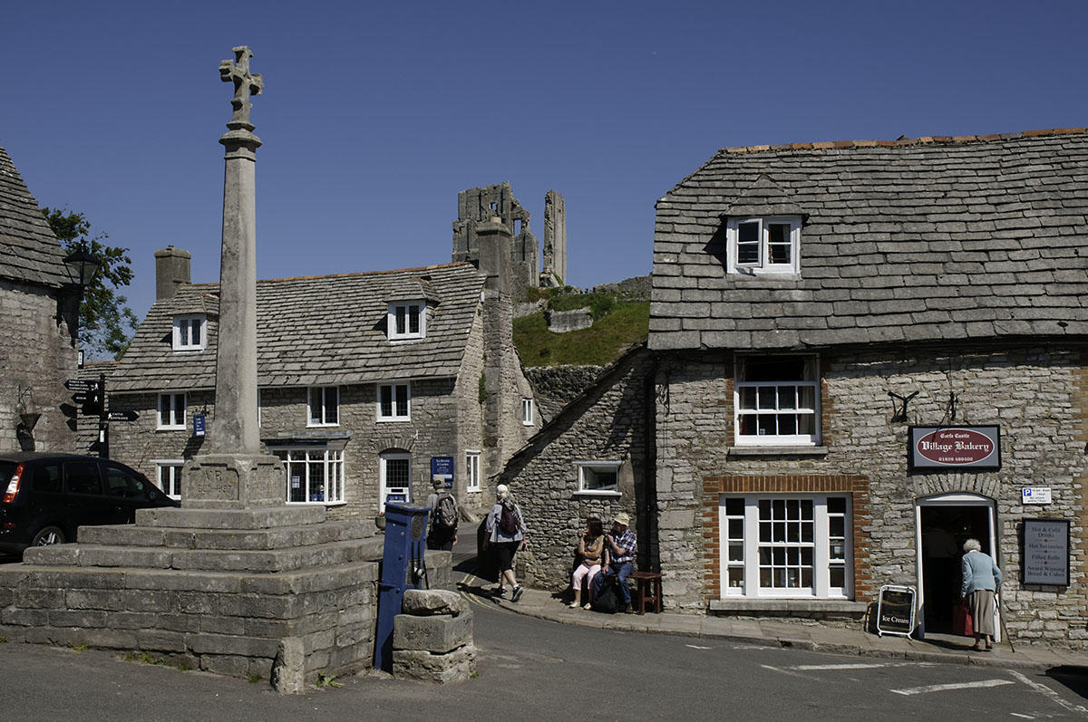 Corfe Cross