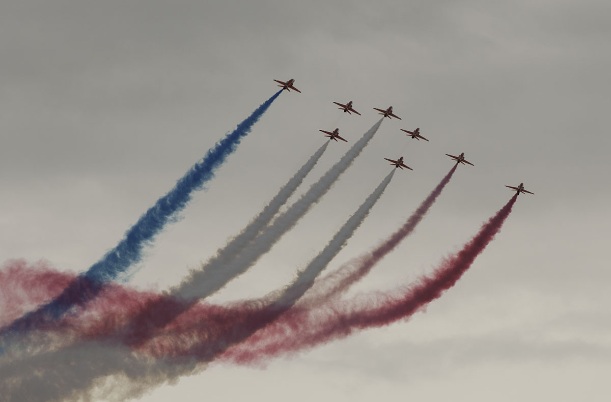 Red Arrows