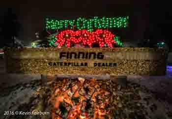 Merry Christmas from Finning