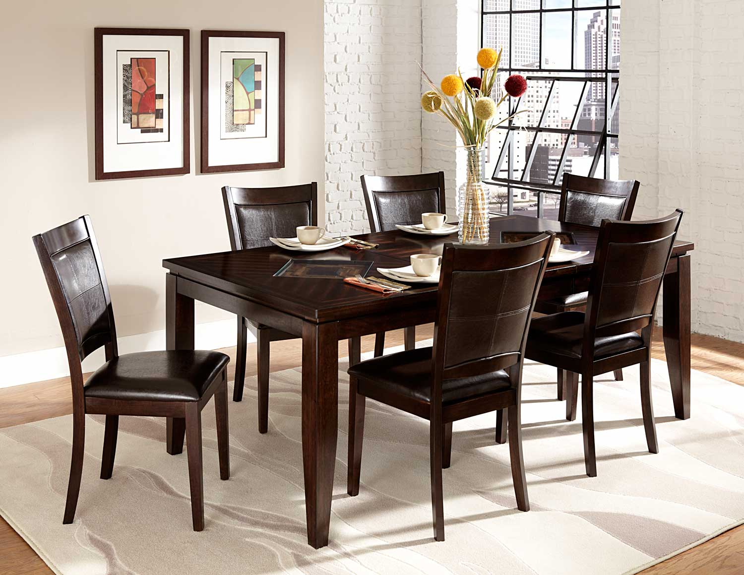 Homelegance Dining Set to Achieve the Desired Looks