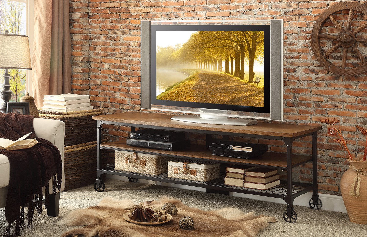 Homelegance Millwood