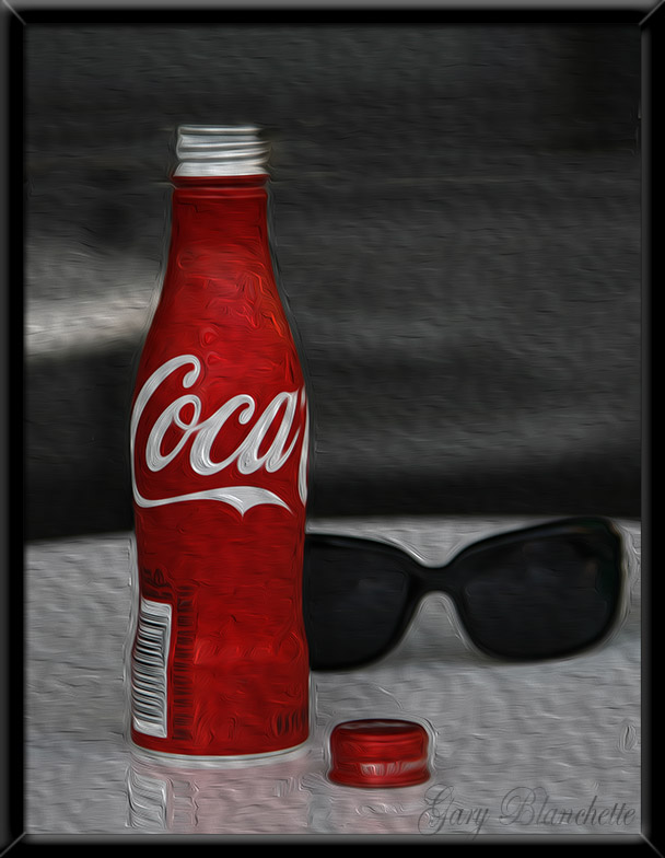 Things go better with Coke and CS6.