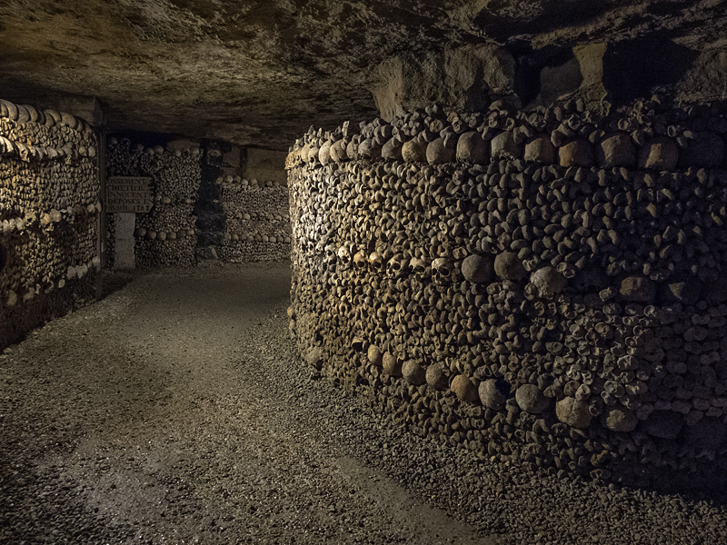 In the Catacombs, Part 2