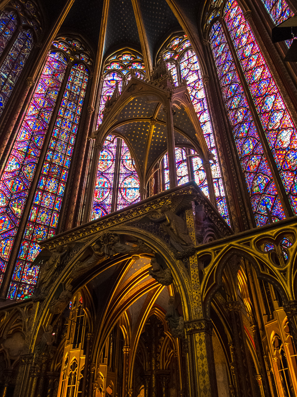 Sainte-Chapelle Cathedral