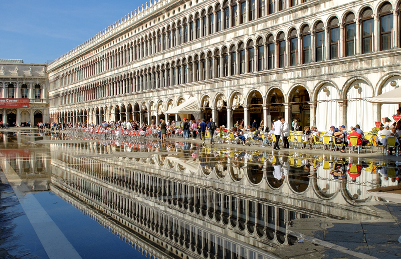 Piazza San Marco (St. Marks Square)