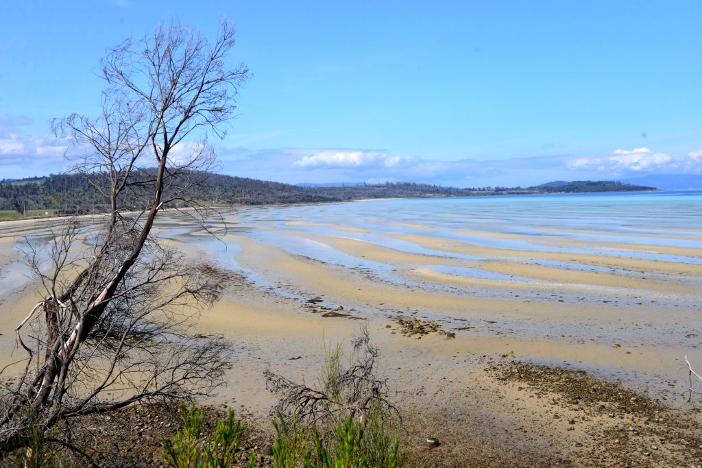 Dunalley Bay