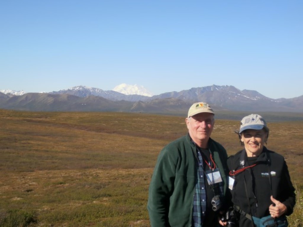 Bob and Me and Denali 