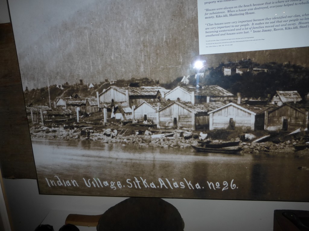 Old fishing town