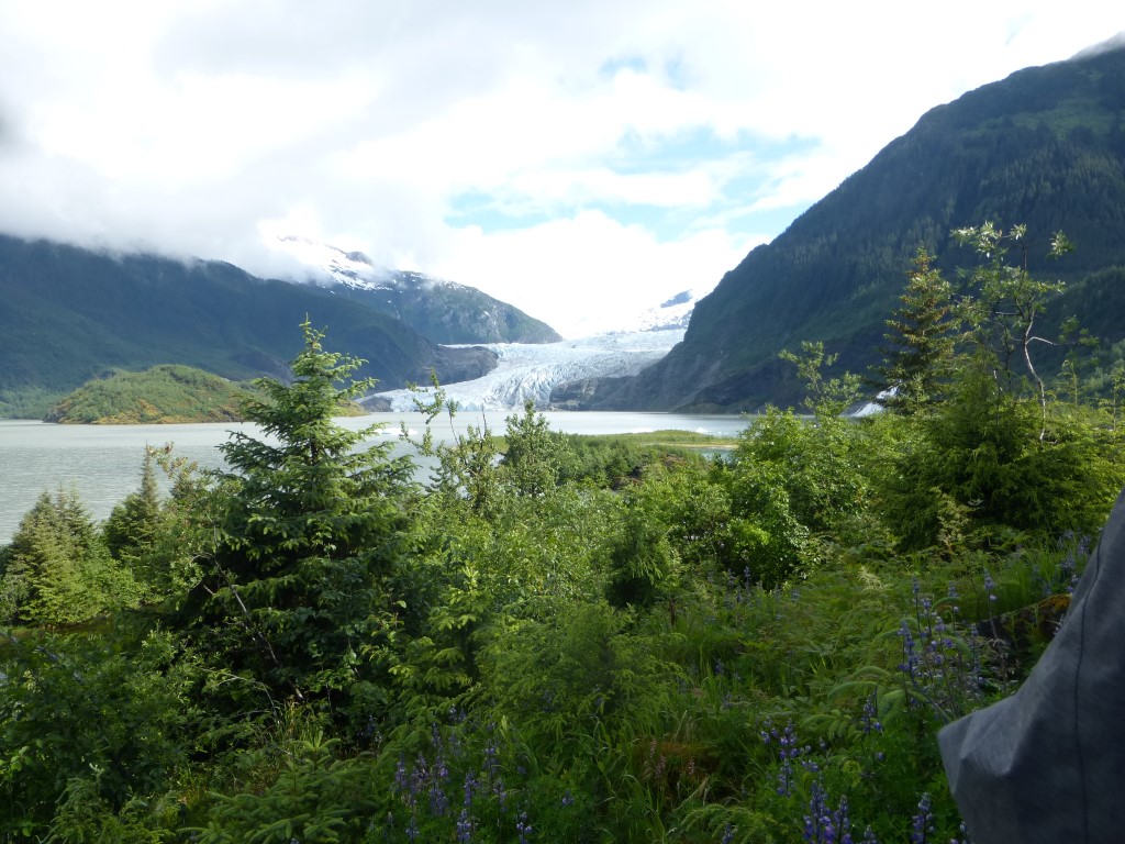 Mendenhall Glacier