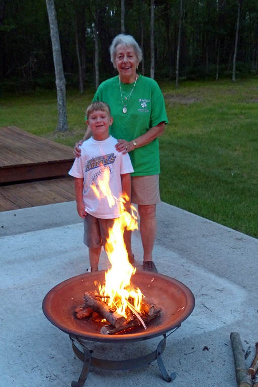 Fire Building 101