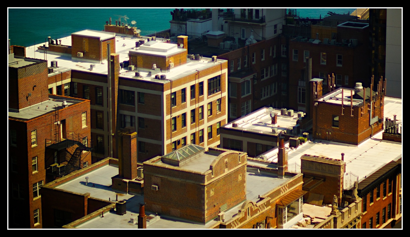 Chicago Rooftops