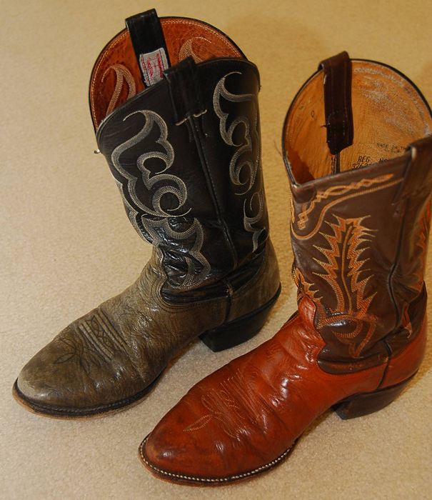 Cuero boots rtic cheap