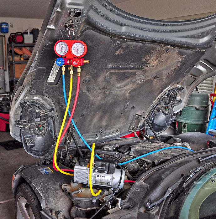 Car Ac Compressor Locked Up at Alethia Montez blog