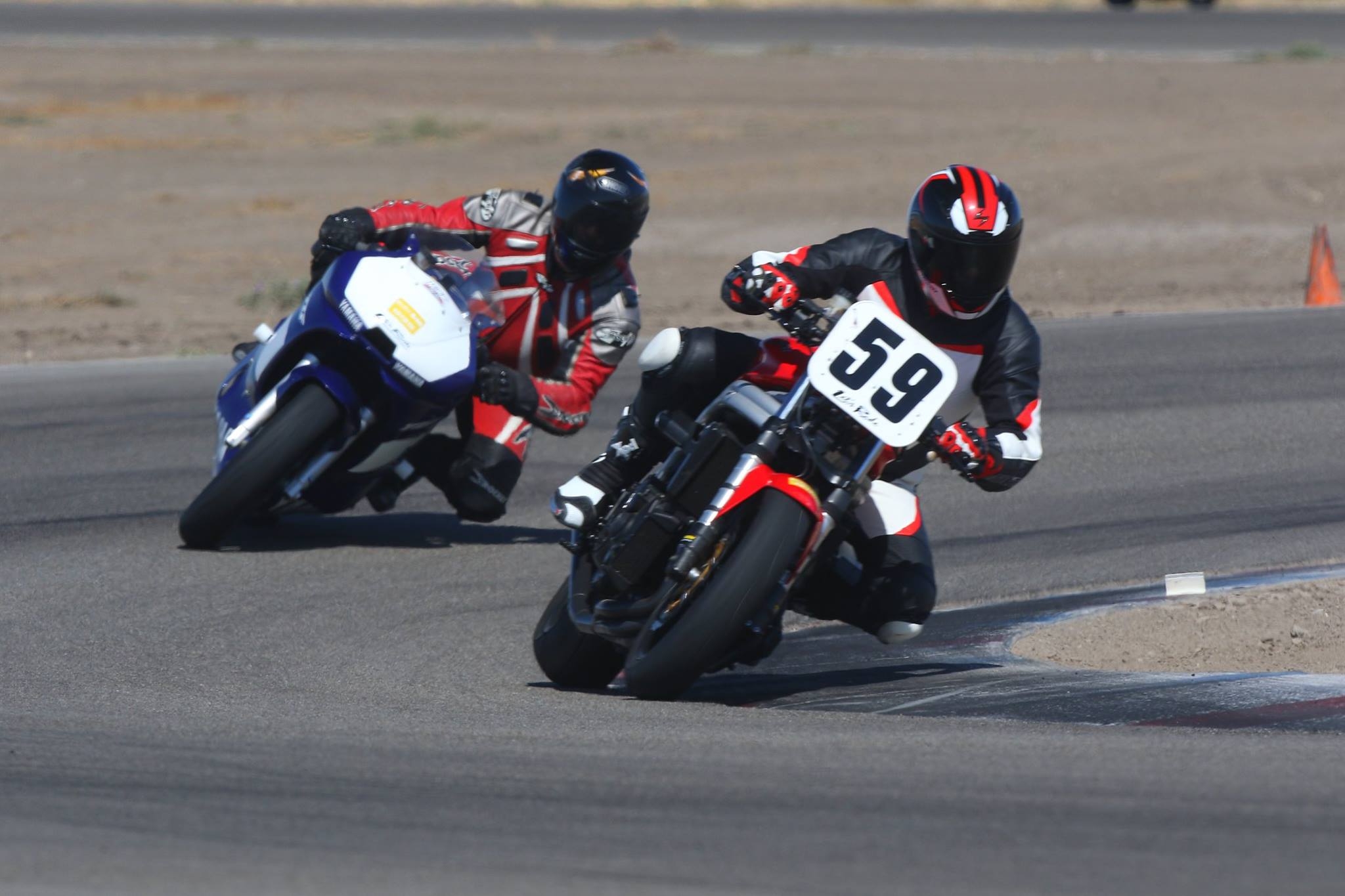 Roberts Track Bike