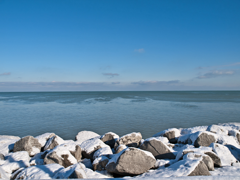 Lake Michigan
