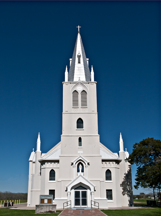 Cestohowa, Texas