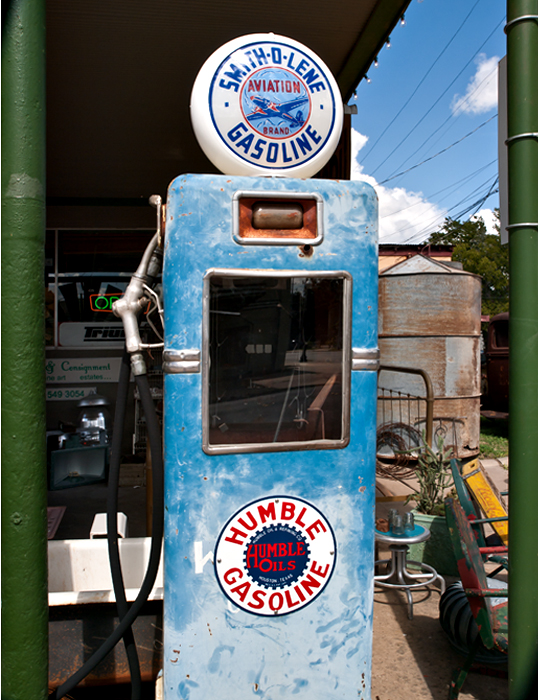 Smith-O-Lean  Gasoline