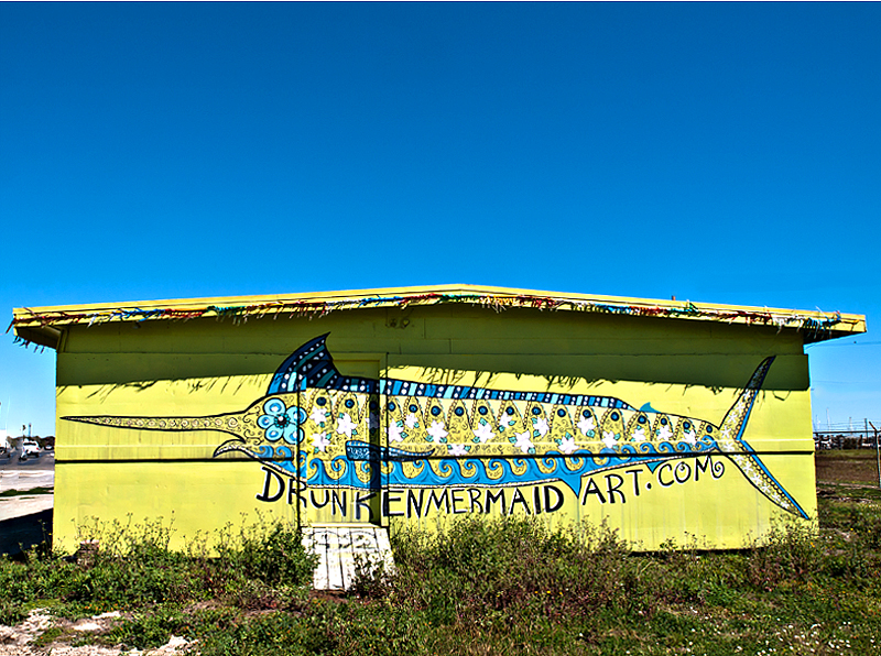 Drunkenmermaid, Rockport, TX