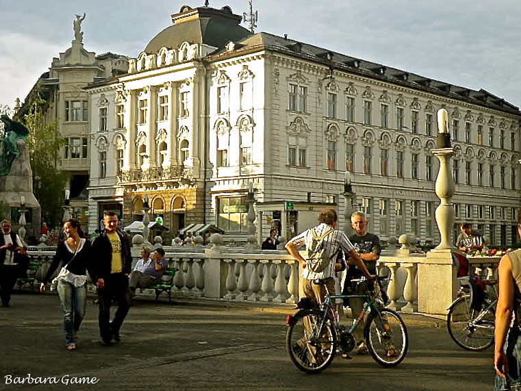 Ljubljana