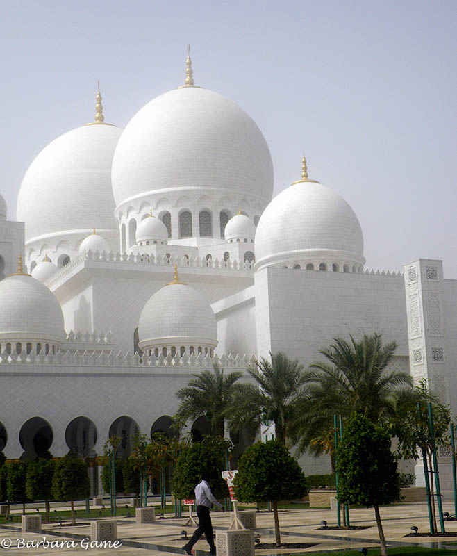 Zayed Mosque
