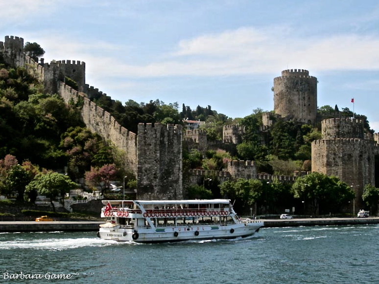 Fortress on the Bosphorus