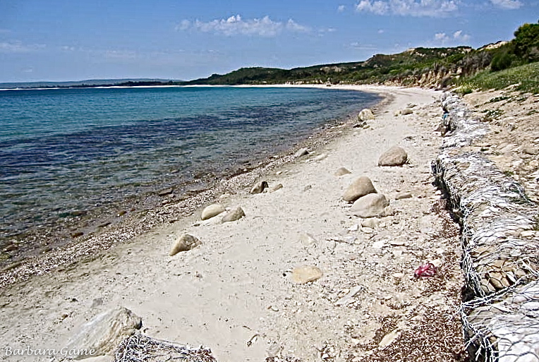 Gallipoli,  ANZAC Cove beach