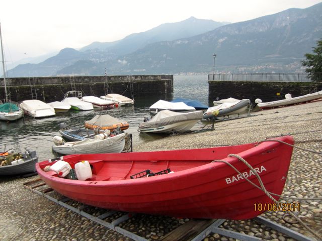 Bellagio Point,  boats