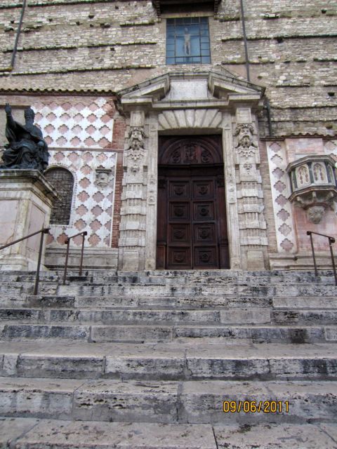 Perugia,  Cattedrale di San Lorenzo
