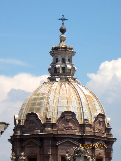 Forum Dome.