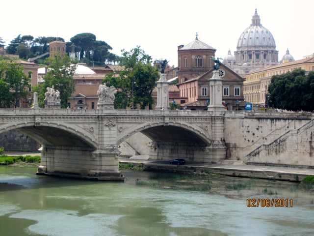  River Tiber