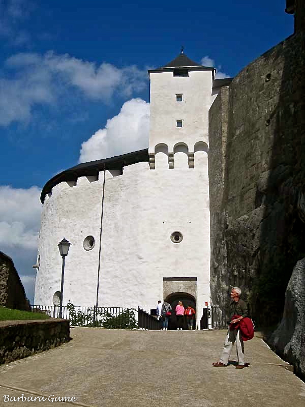  Hohensalzburg Fortress