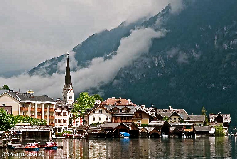 Austrian Lakes, 2012