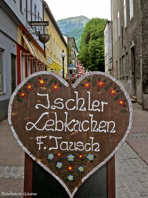 Bad Ischl market