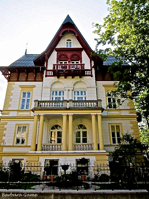 House, Bad Ischl